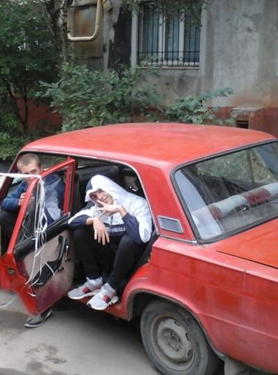 Алексей Шмелёв