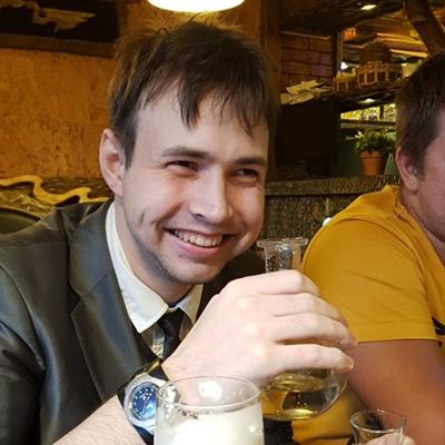Серж Богачёв
