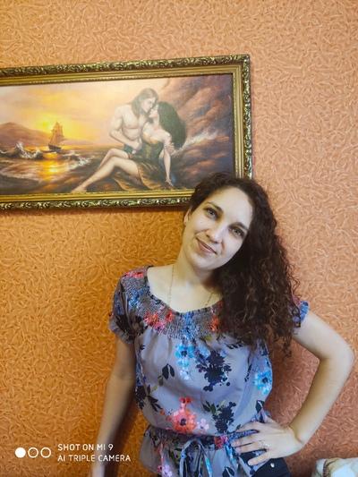 Елена Пономарева