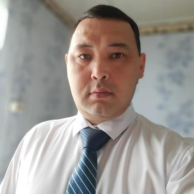 Асхат Самойлов
