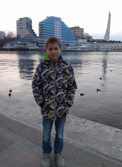 Влад Быков