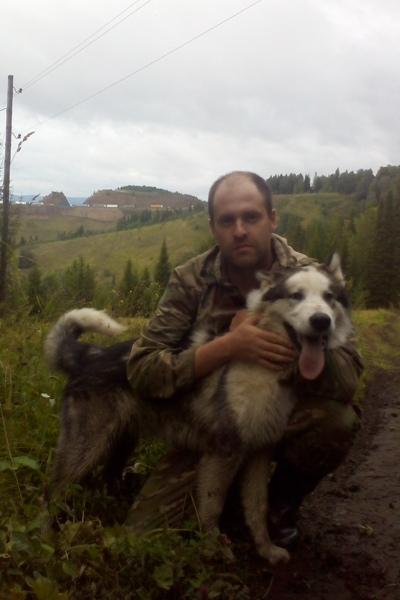 Илья Маричев