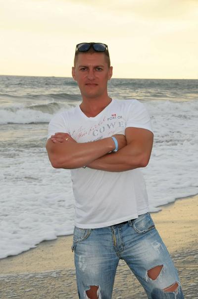 Дмитрий Горбунов