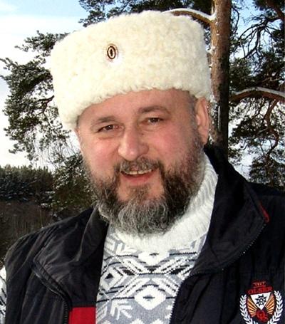 Владимир Брычкин