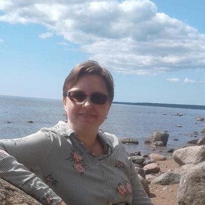 Ольга Сладкова