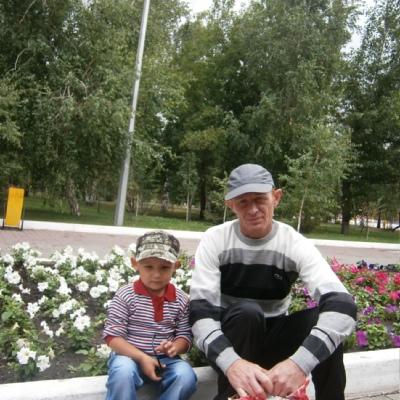 Сергей Петренко