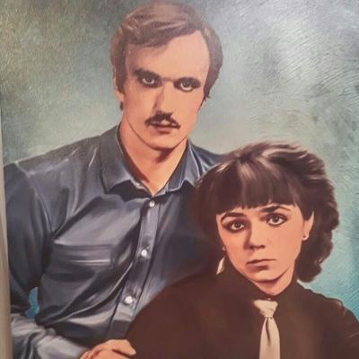 Виктор Сергеев