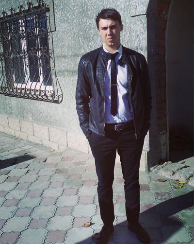 Евгений Карпенко