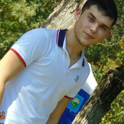 Эрик Писарев