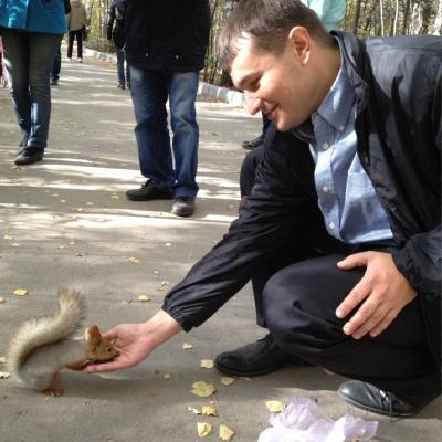 Михаил Соснин