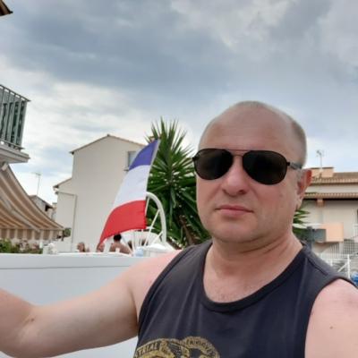 Михаил Шестак