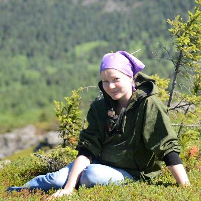 Елена Обухова